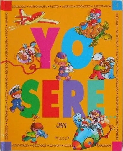 Yo seré...