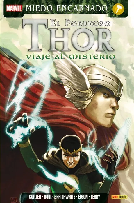 El Poderoso Thor: Viaje al misterio (2012-2014)