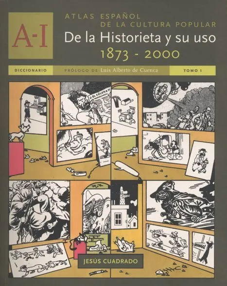 De la historieta y su uso 1873-2000