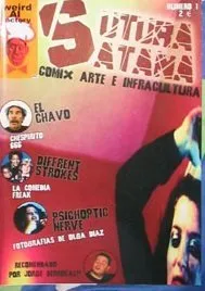 SUTURA SATANA