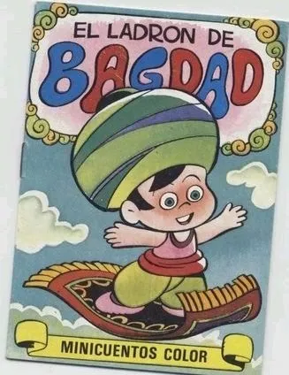 Minicuentos color (1975)