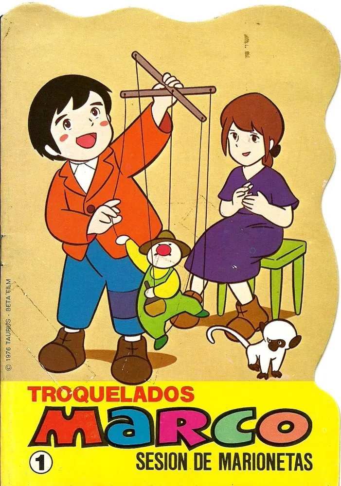 Troquelados Marco