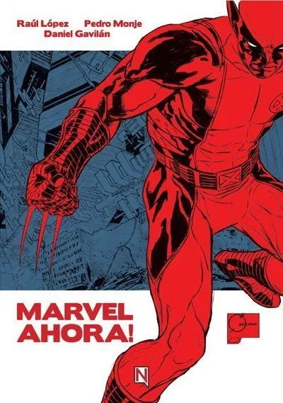 Marvel Ahora!
