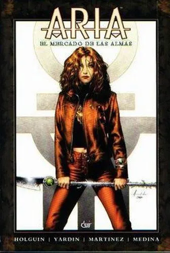 Aria. El mercado de las almas