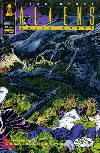 Aliens: Earth Angel / Critical Error