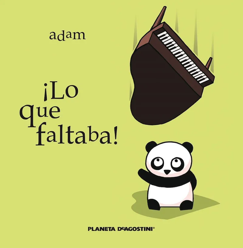 ¡Lo que faltaba!