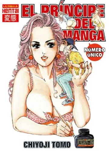 El príncipe del manga