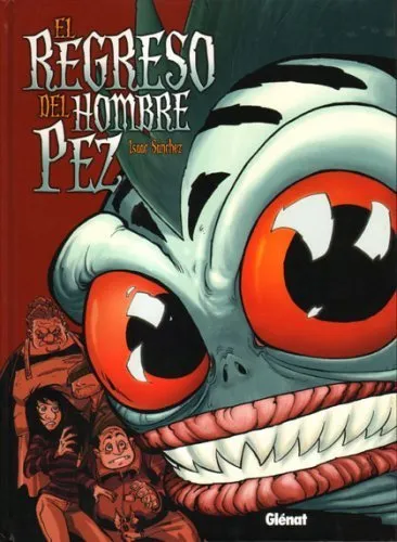 El regreso del hombre pez