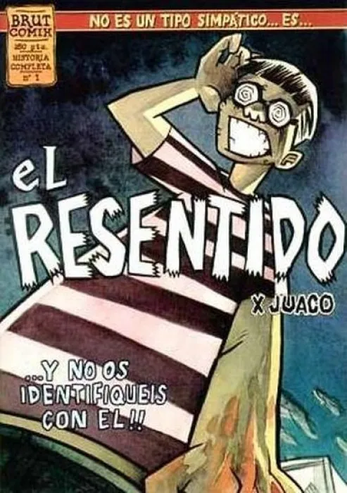 El resentido