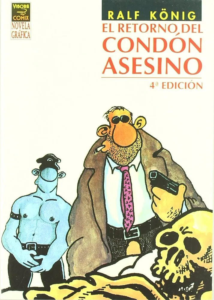 El retorno de el condón asesino