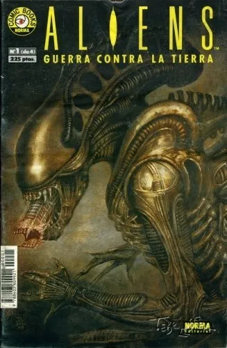 Aliens: Guerra contra la Tierra