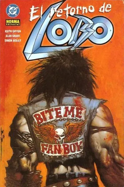 El retorno de Lobo