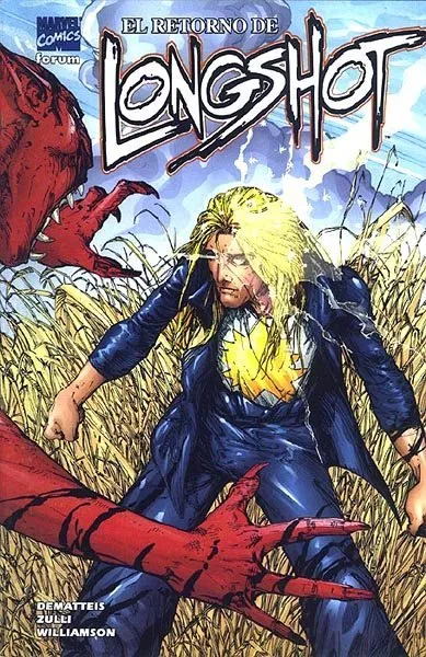 El retorno de Longshot (1998)