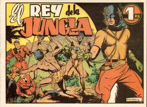 El rey de la jungla