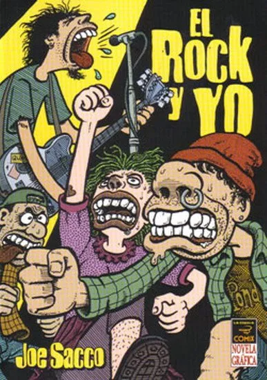 El rock y yo