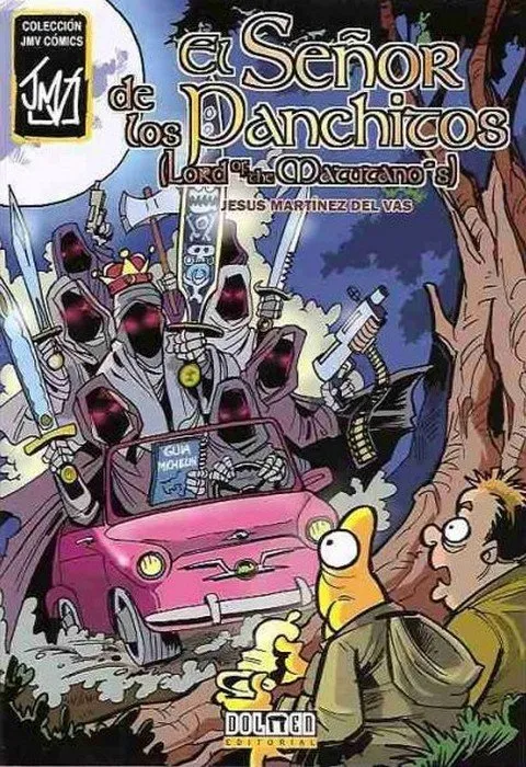 El Señor de los Panchitos (Lord of the Matutano's)
