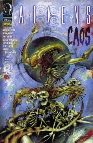 Aliens: Caos