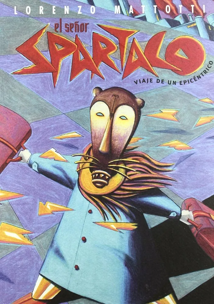 El señor Spartaco