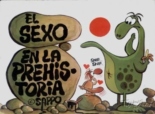 El sexo en la prehistoria