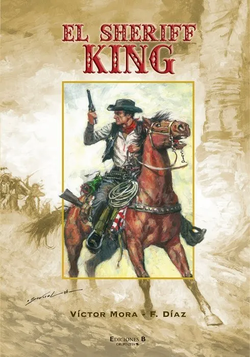 El sheriff King