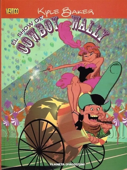El show de Cowboy Wally