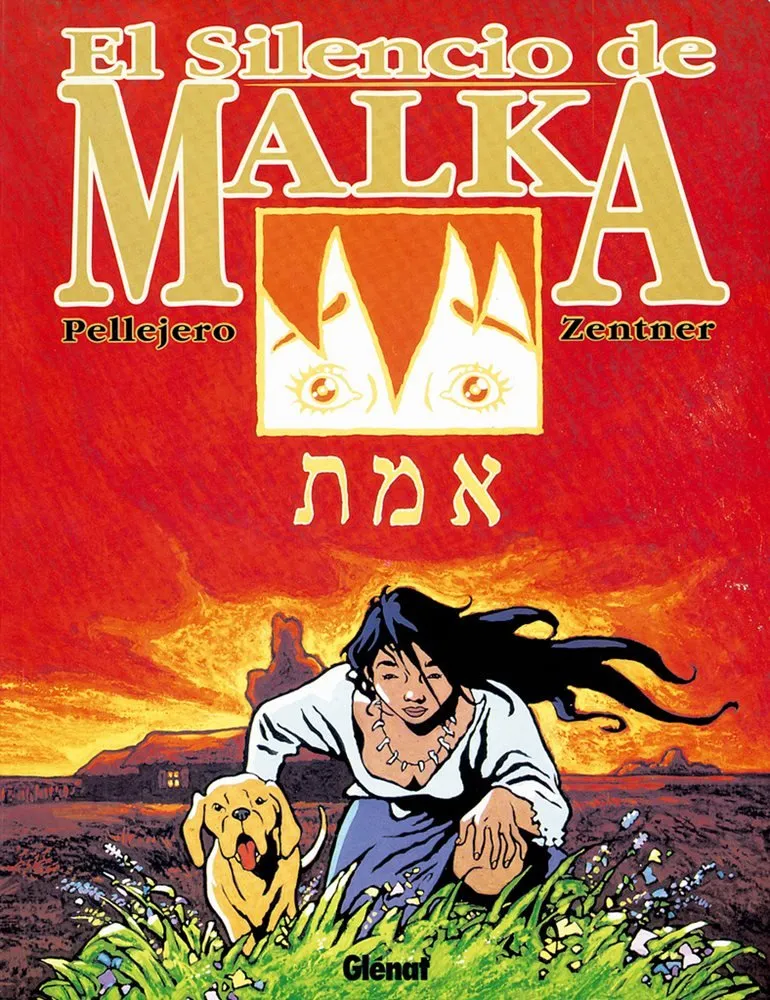 El silencio de Malka
