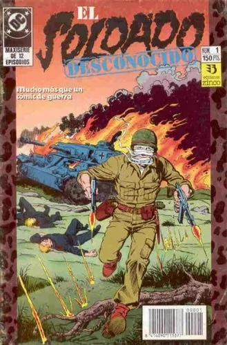 El soldado desconocido