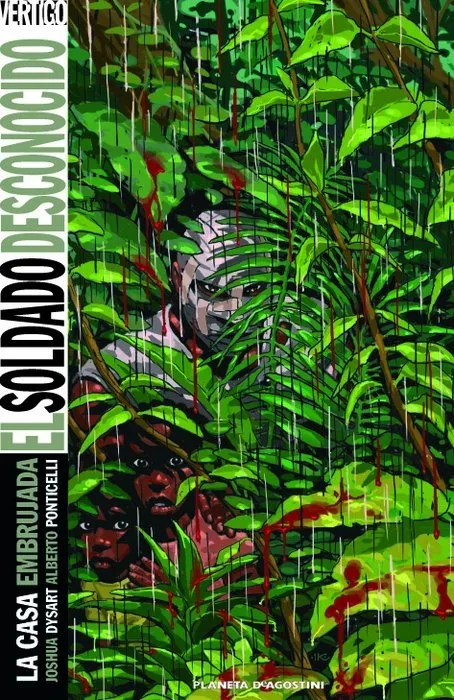 El soldado desconocido. Joshua Dysart (2010-2012)