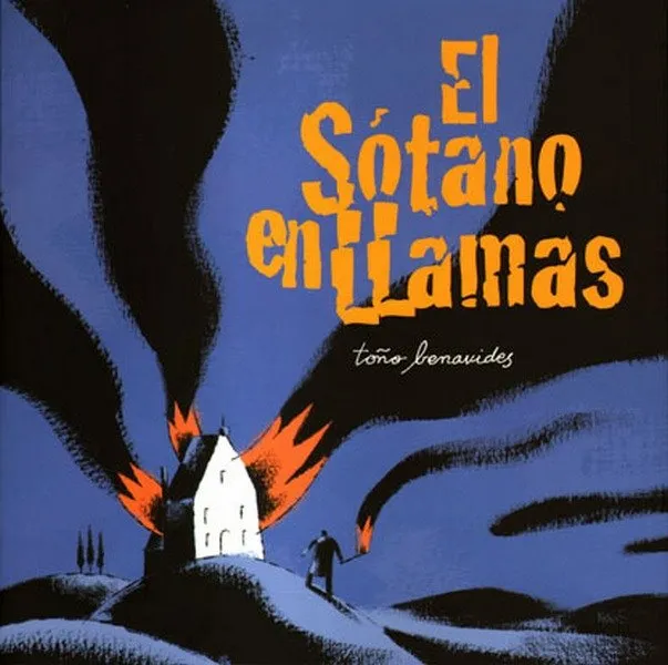 El Sótano en Llamas