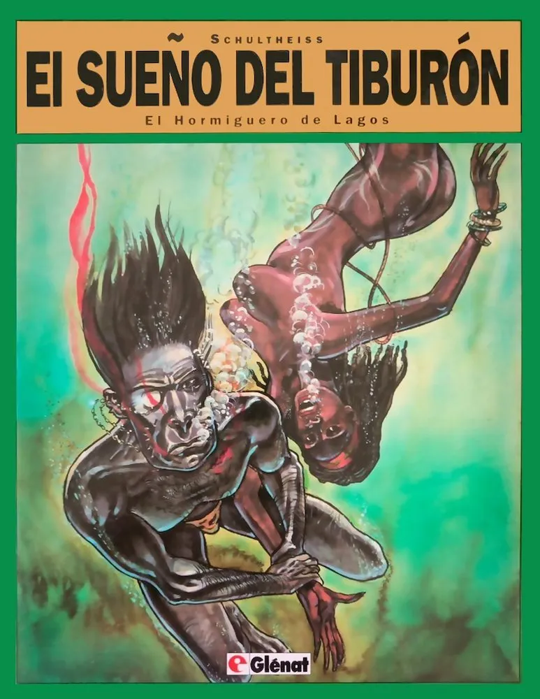 El sueño del tiburón