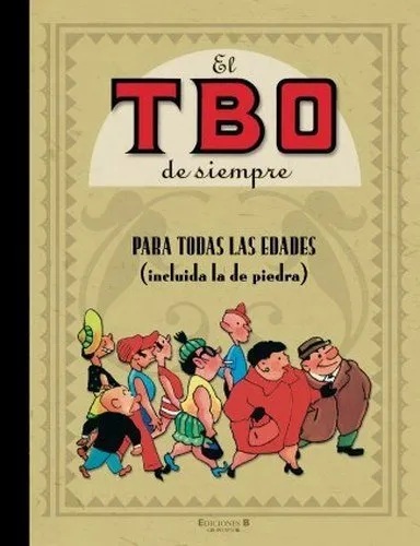El TBO de siempre