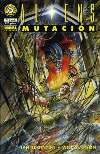 Aliens: Mutación