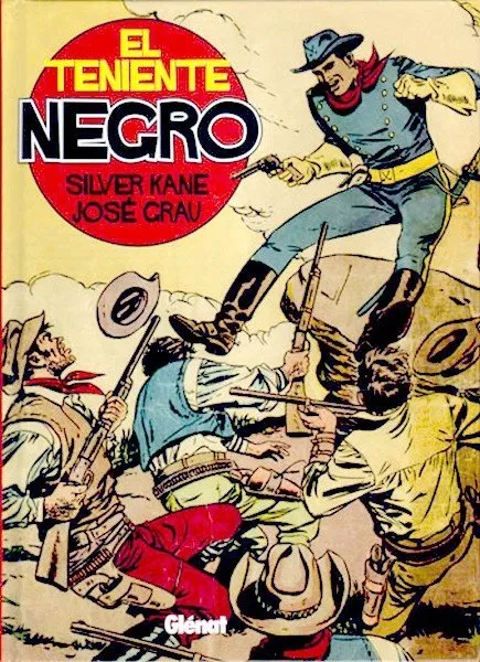 El teniente negro