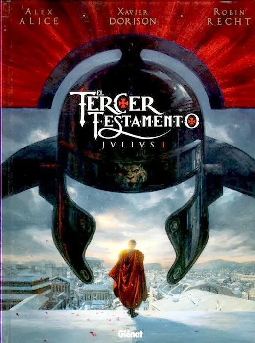 El tercer testamento. Julius I