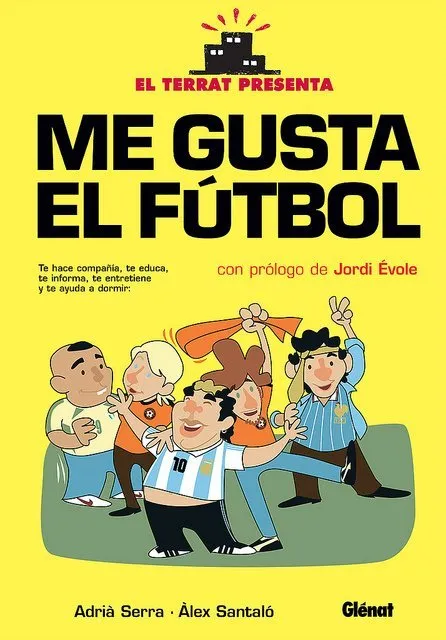El Terrat presenta