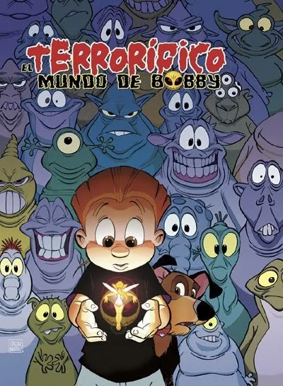 El terrorífico mundo de Bobby