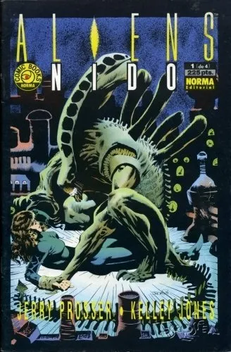 Aliens: Nido