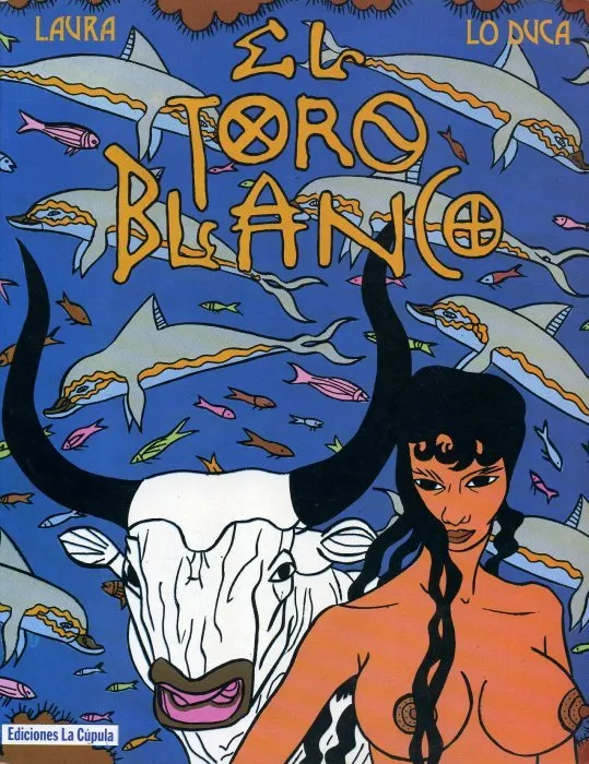 El toro blanco