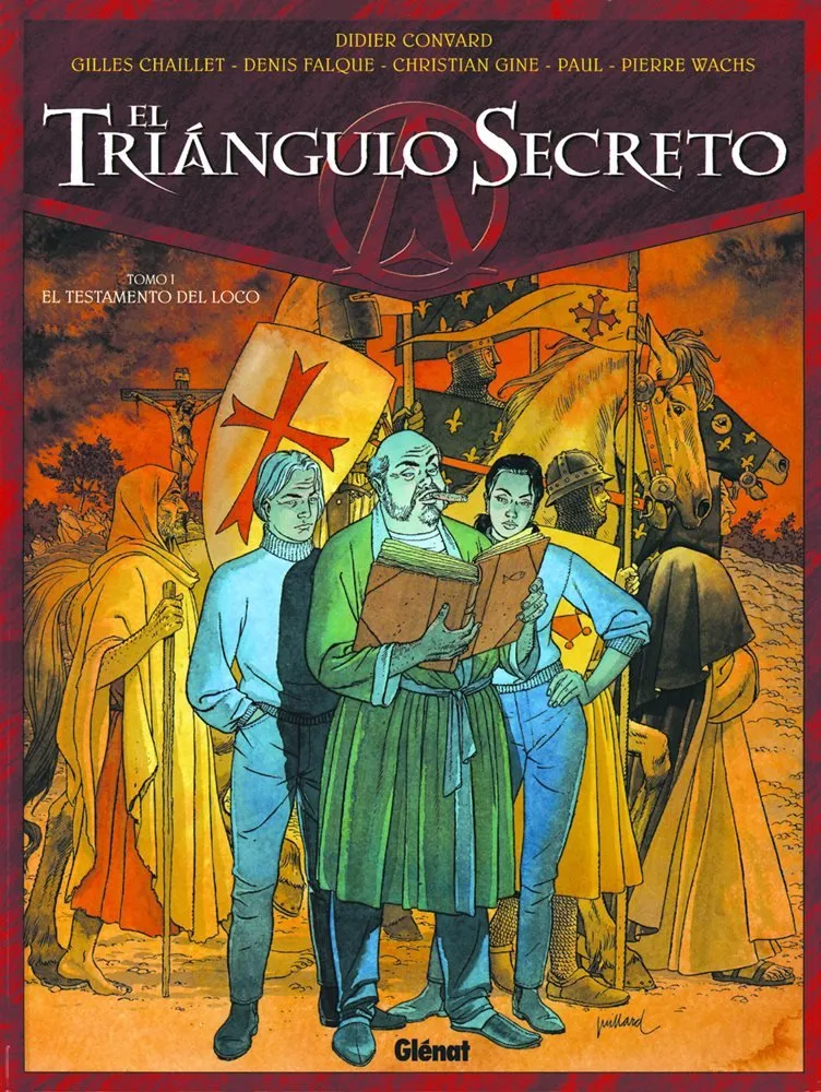 El Triángulo Secreto