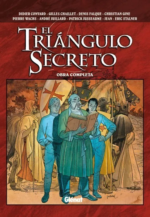 El Triángulo Secreto. Obra Completa
