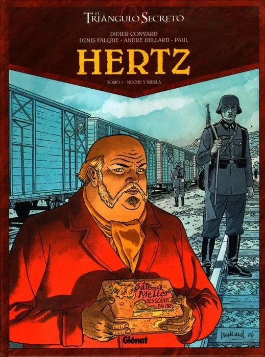 El Triángulo Secreto. Hertz