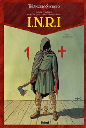 El Triángulo Secreto I.N.R.I