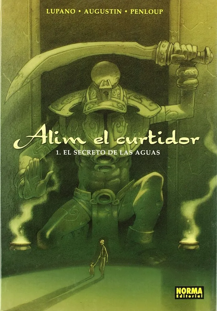 Alim el curtidor