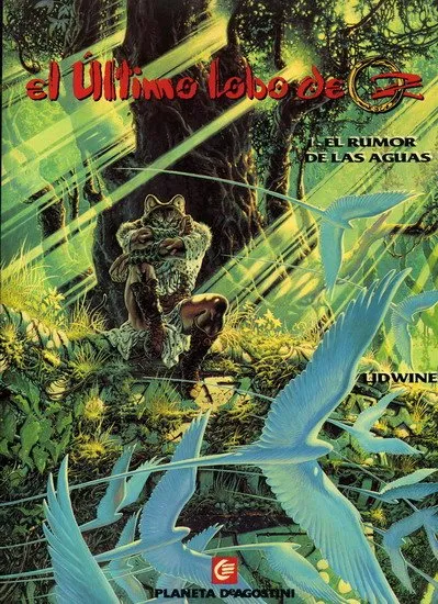 El Último Lobo de Oz