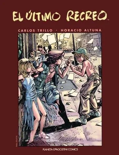 El último recreo