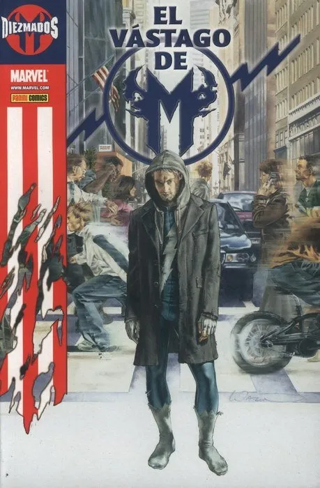 Diezmados. El vástago de M (2006)