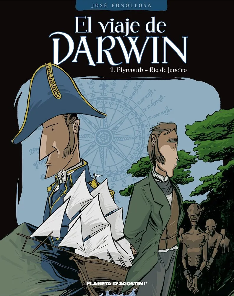 El viaje de Darwin
