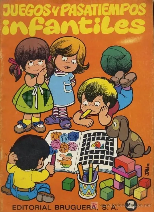 Juegos y pasatiempos infantiles