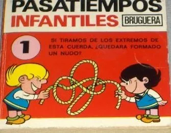 Pasatiempos infantiles