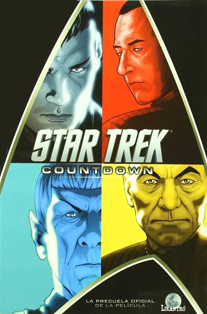 Star Trek. Countdown